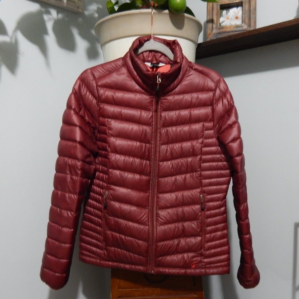 EMS Downtek Puffer Jacket Medium